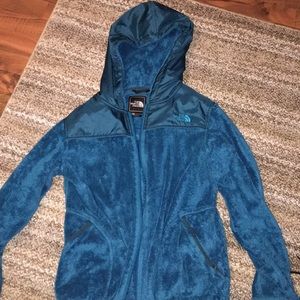 The North Face Zip Up Jacket!